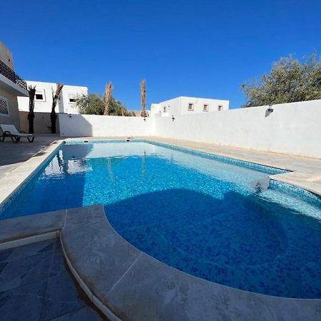 Magnifique Villa Avec Piscine Sur L'Ile De Djerba Houmt Souk  Esterno foto