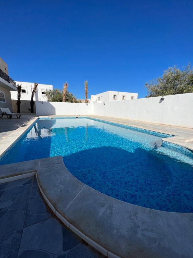 Magnifique Villa Avec Piscine Sur L'Ile De Djerba Houmt Souk  Esterno foto
