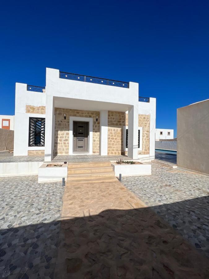 Magnifique Villa Avec Piscine Sur L'Ile De Djerba Houmt Souk  Esterno foto