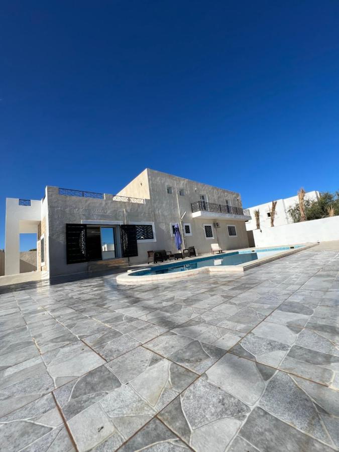 Magnifique Villa Avec Piscine Sur L'Ile De Djerba Houmt Souk  Esterno foto