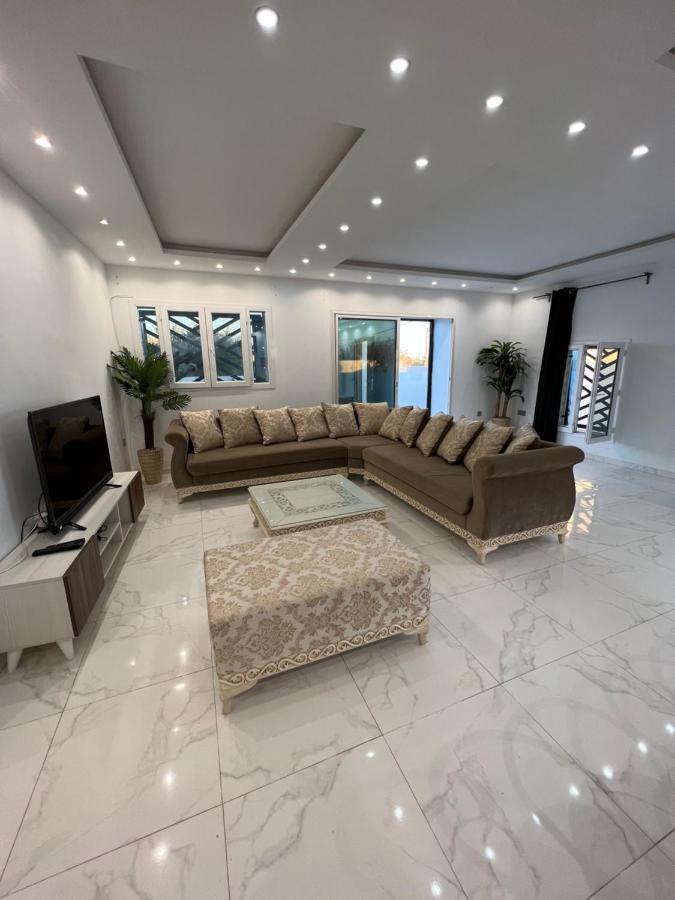 Magnifique Villa Avec Piscine Sur L'Ile De Djerba Houmt Souk  Esterno foto