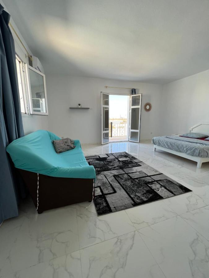 Magnifique Villa Avec Piscine Sur L'Ile De Djerba Houmt Souk  Esterno foto